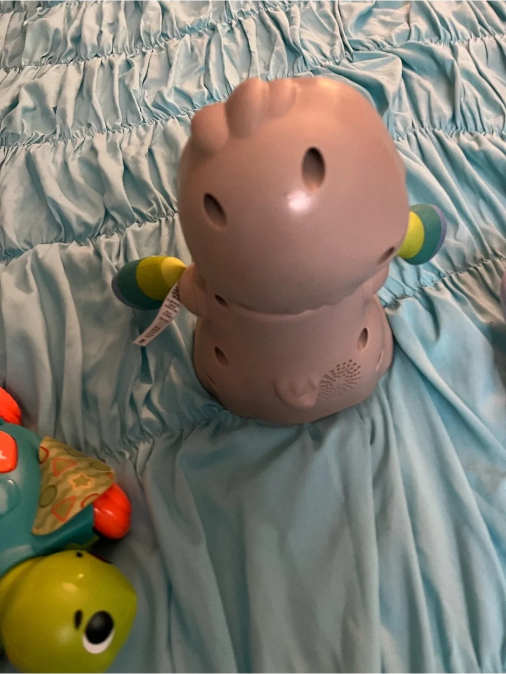 Lot of 3 Fisher Price Linkimals Sloth, Koala and Turtle